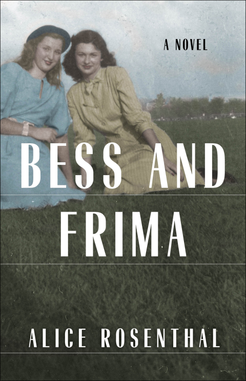 Cover image for book Bess and Frima