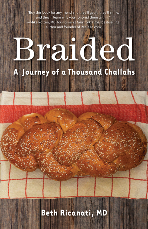 Cover image for book Braided