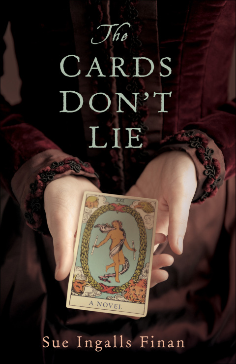 Cover image for book The Cards Don't Lie