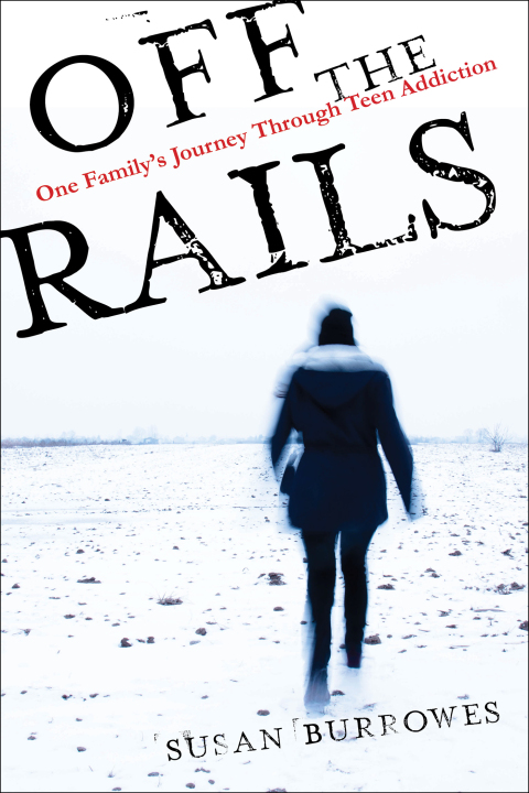 Cover image for book Off the Rails
