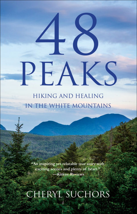 Cover image for book 48 Peaks