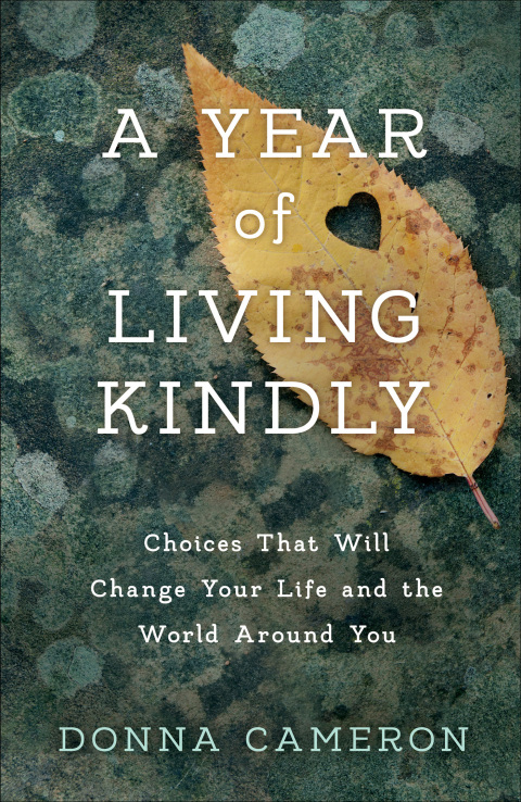 Cover image for book A Year of Living Kindly