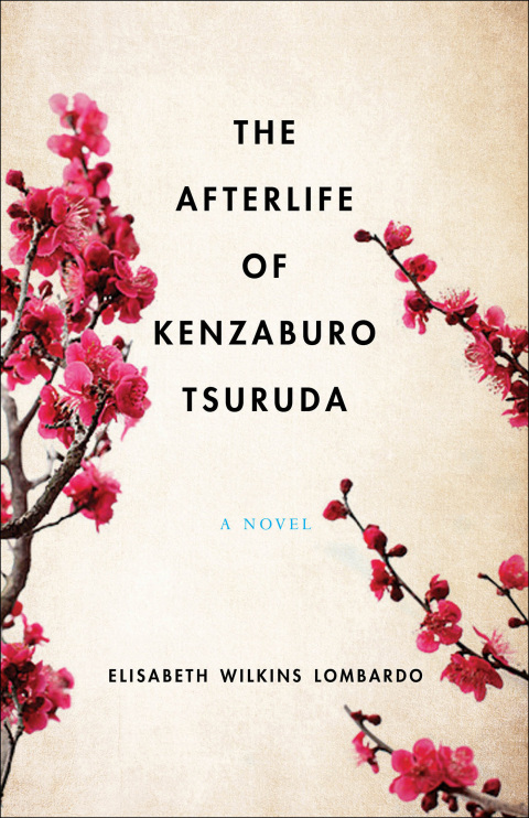 Cover image for book The Afterlife of Kenzaburo Tsuruda