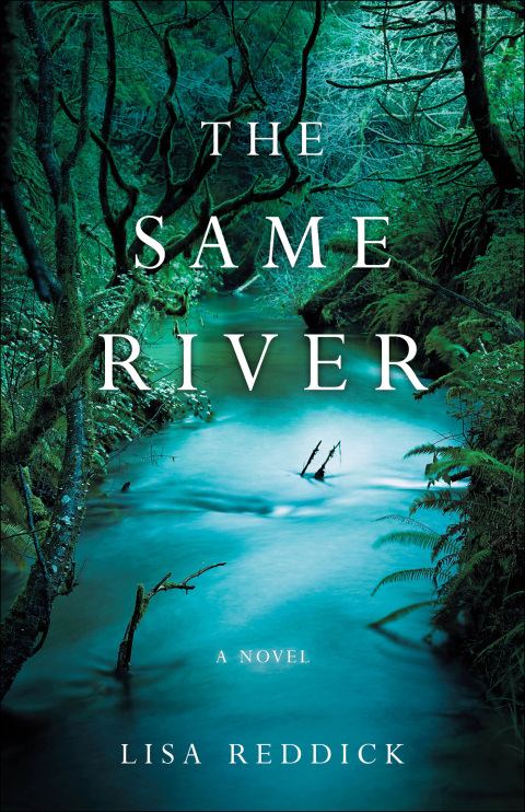 Cover image for book The Same River