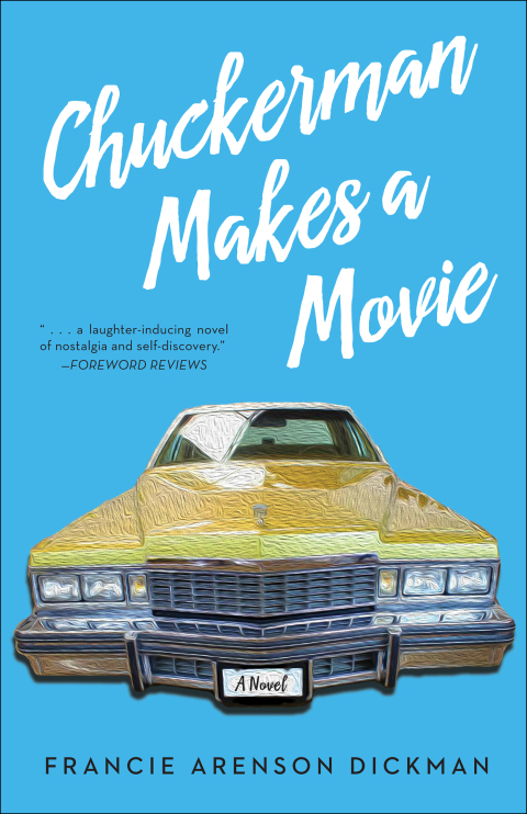 Cover image for book Chuckerman&nbsp;Makes a Movie