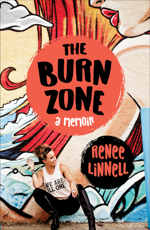 Cover image for book The Burn Zone