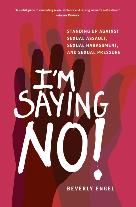 Cover image for book I'm Saying No!