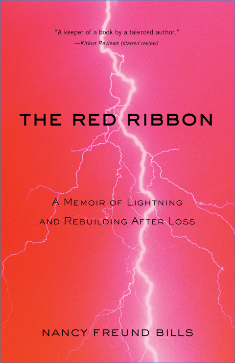 Cover image for book The Red Ribbon
