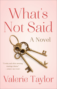 Cover image: What's Not Said 9781631527456