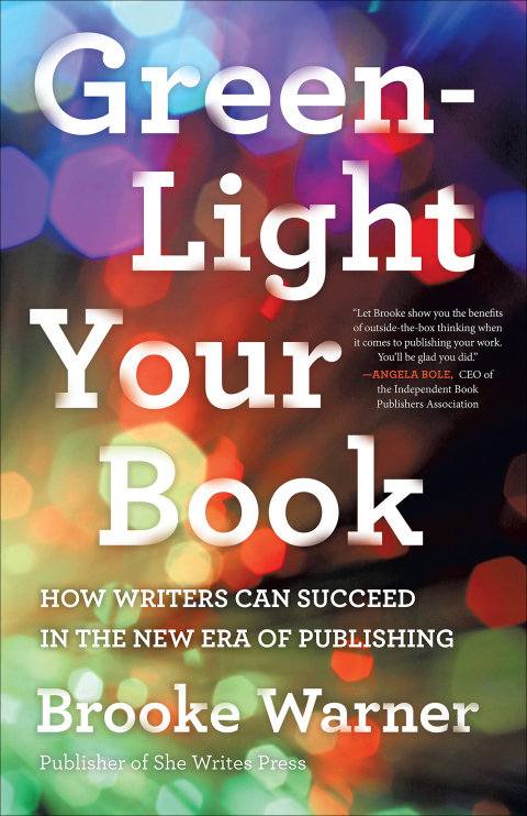 Cover image for book Green-Light Your Book