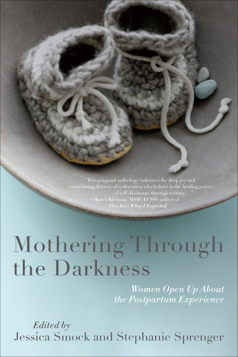 Cover image for book Mothering Through the Darkness