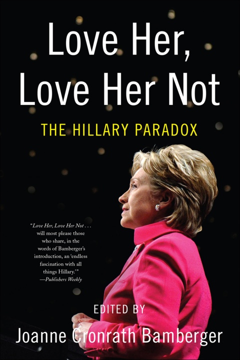 Cover image for book Love Her, Love Her Not