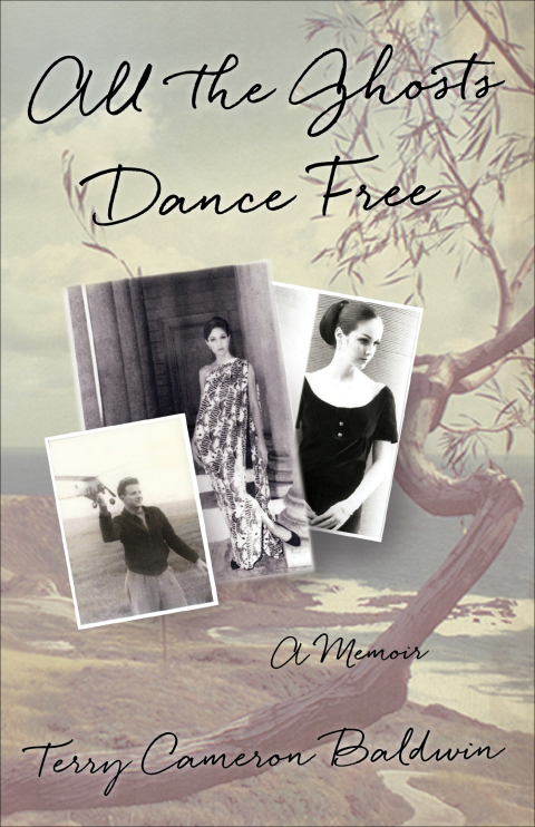 Cover image for book All the Ghosts Dance Free
