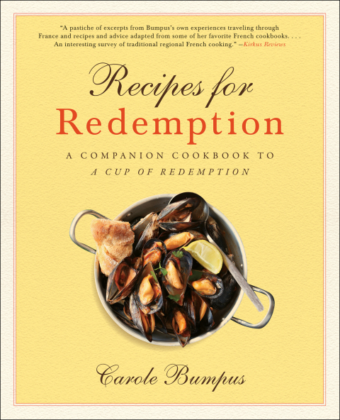Cover image for book Recipes for Redemption