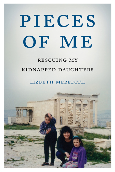Cover image for book Pieces of Me