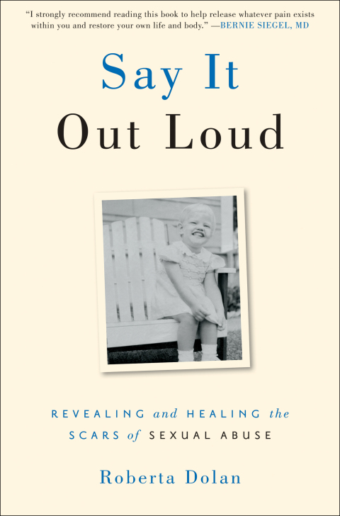 Cover image for book Say It Out Loud