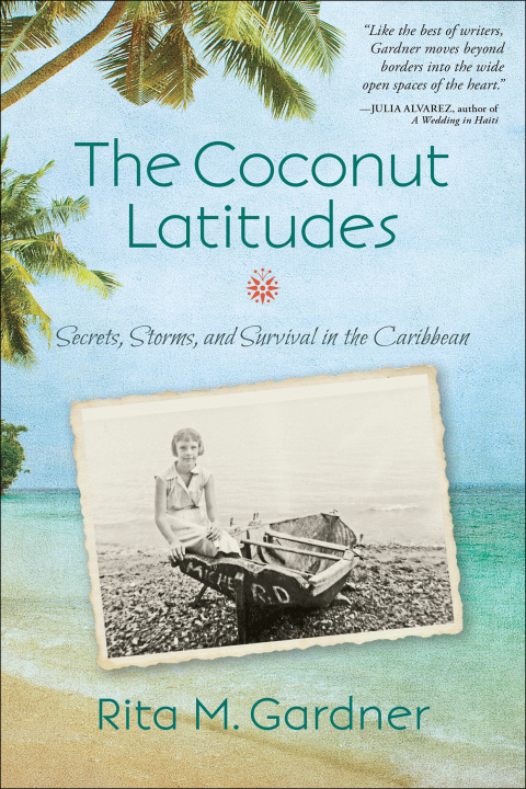 Cover image for book The Coconut Latitudes