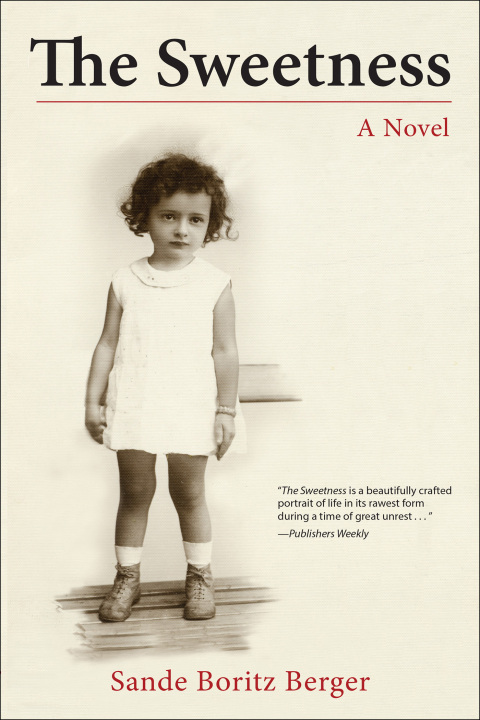 Cover image for book The Sweetness