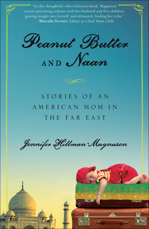 Cover image for book Peanut Butter and Naan