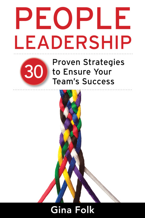Cover image for book People Leadership