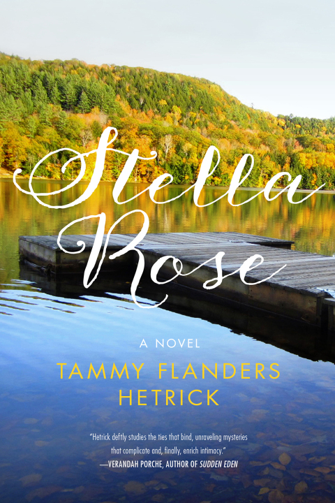 Cover image for book Stella Rose