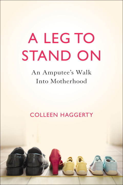 Cover image for book A Leg to Stand On
