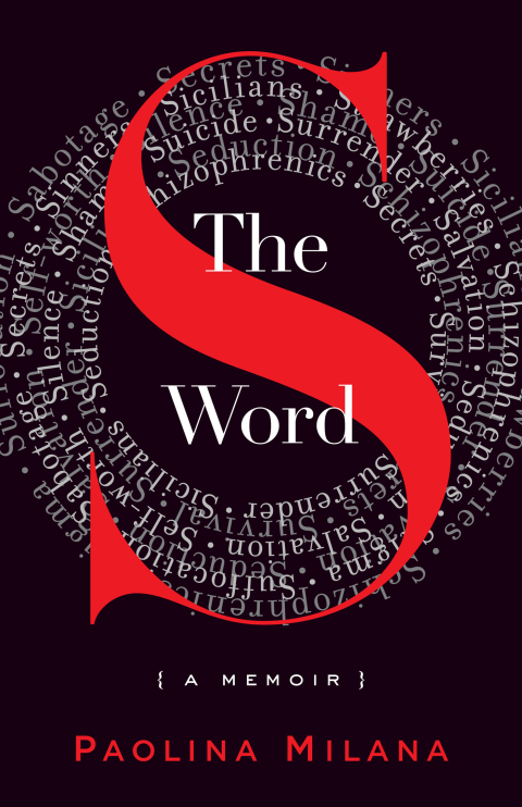 Cover image for book The S Word