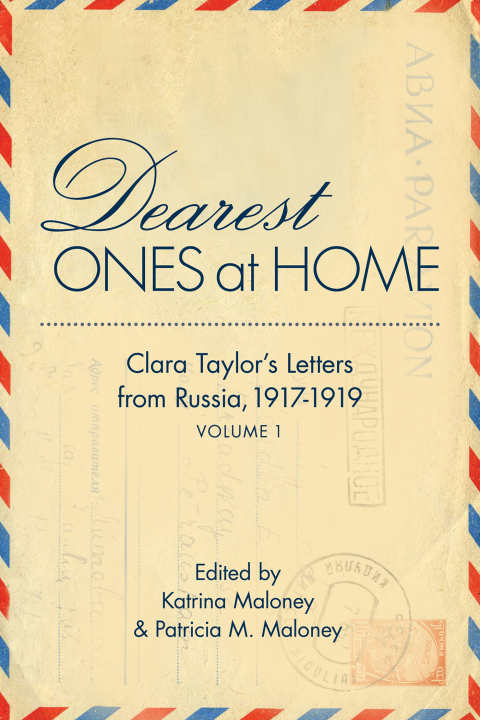 Cover image for book Dearest Ones At Home