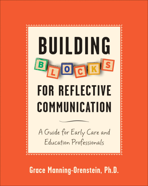 Cover image for book Building Blocks for Reflective Communication