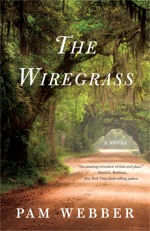 Cover image for book The Wiregrass