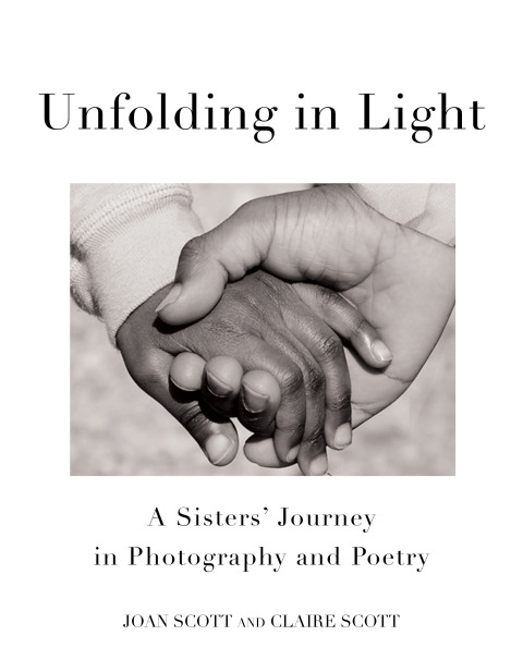 Cover image for book Unfolding in Light