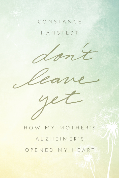 Cover image for book Don't Leave Yet