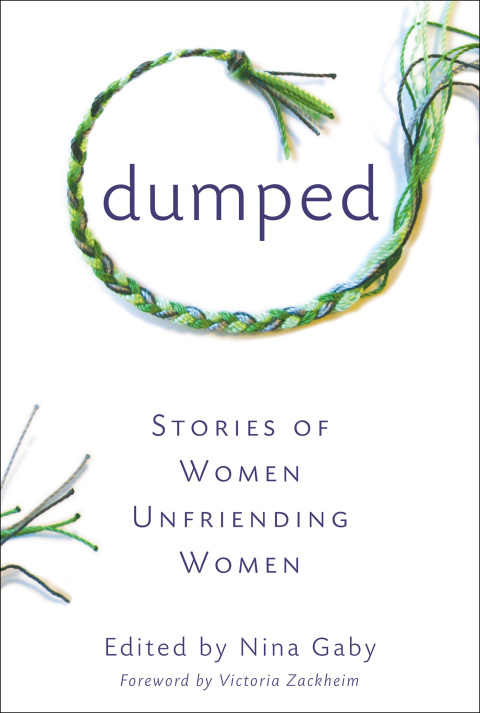 Cover image for book Dumped