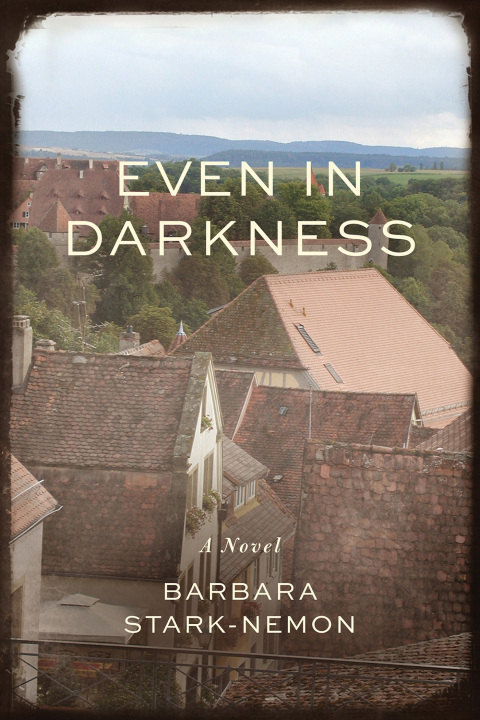 Cover image for book Even in Darkness