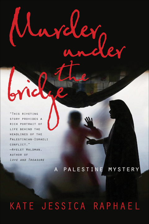 Cover image for book Murder Under the Bridge
