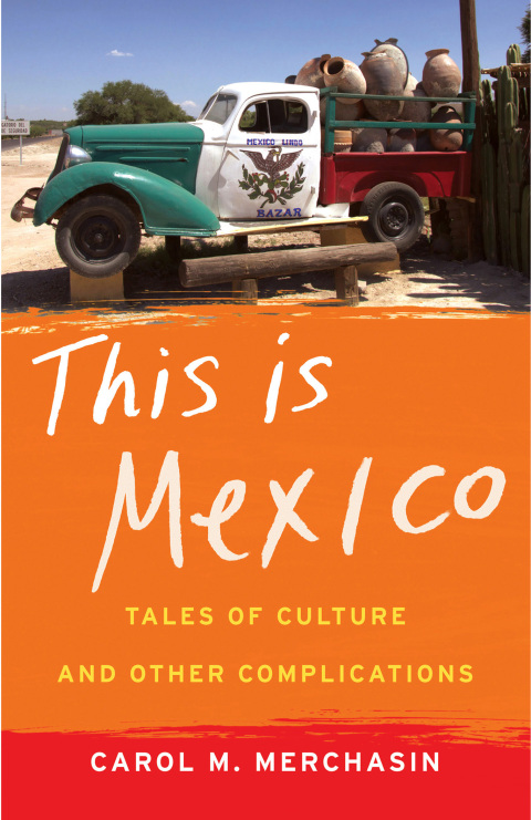 Cover image for book This Is Mexico