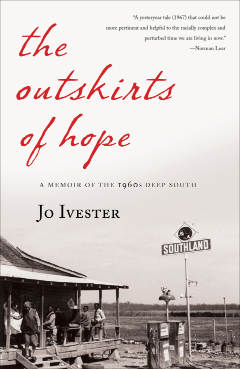 Cover image for book The Outskirts of Hope