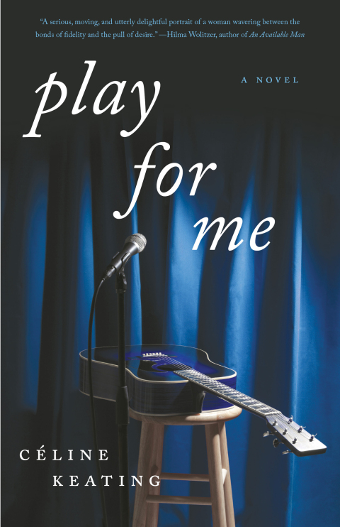 Cover image for book Play for Me