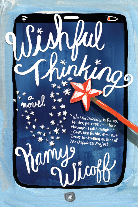 Cover image for book Wishful Thinking