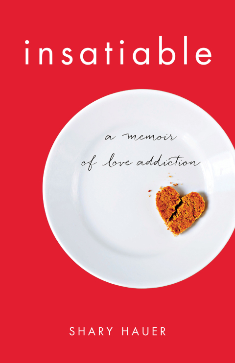 Cover image for book Insatiable