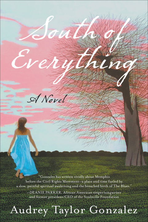Cover image for book South of Everything