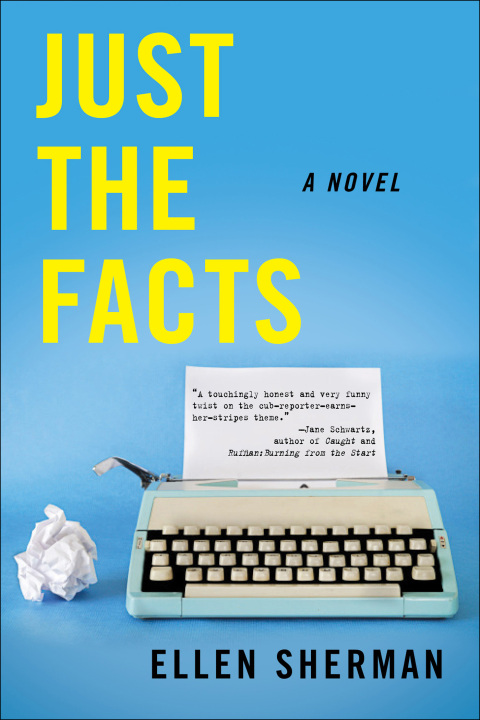 Cover image for book Just the Facts