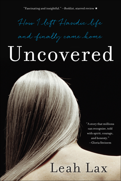 Cover image for book Uncovered