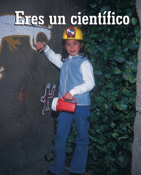 Cover image for book Eres un cientifico