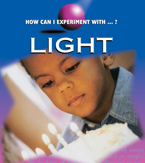 Cover image for book Light