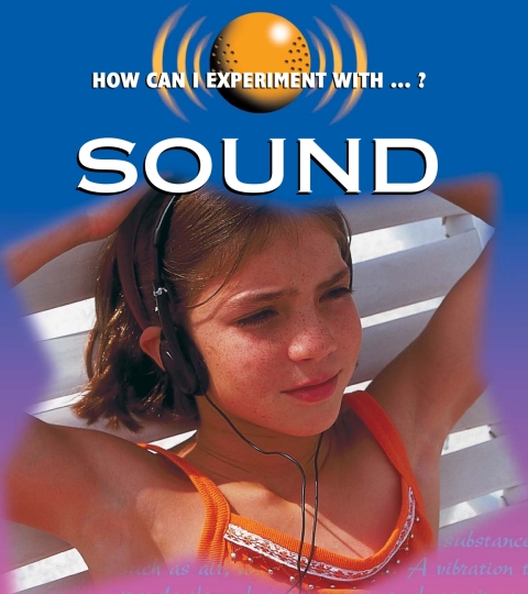 Cover image for book Sound