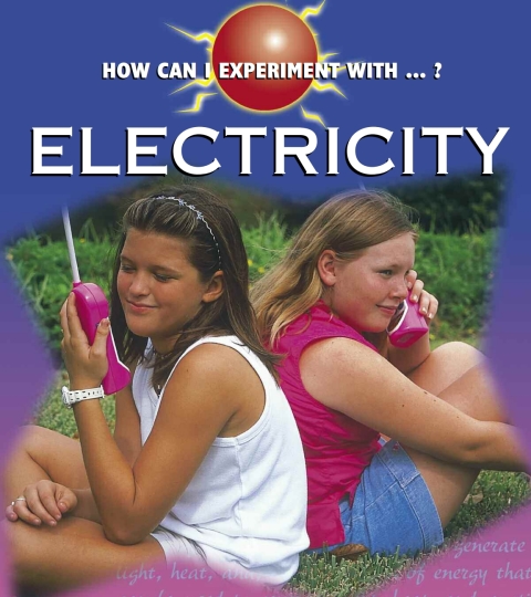 Cover image for book Electricity