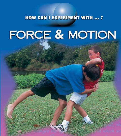 Cover image for book Force & Motion