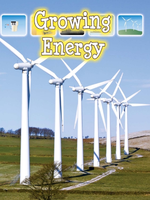 Cover image for book Growing Energy