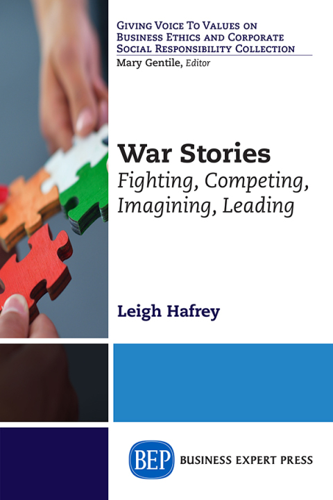 Cover image for book War Stories
